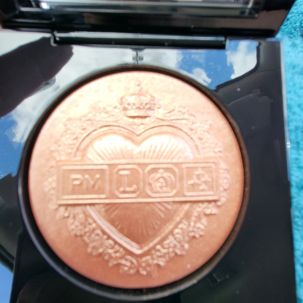 Pat McGrath Highlighter Venusian Nude NIB